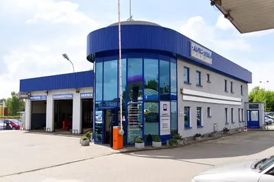 Myjnia samochodowa 24h "MYJNIA WEGA"